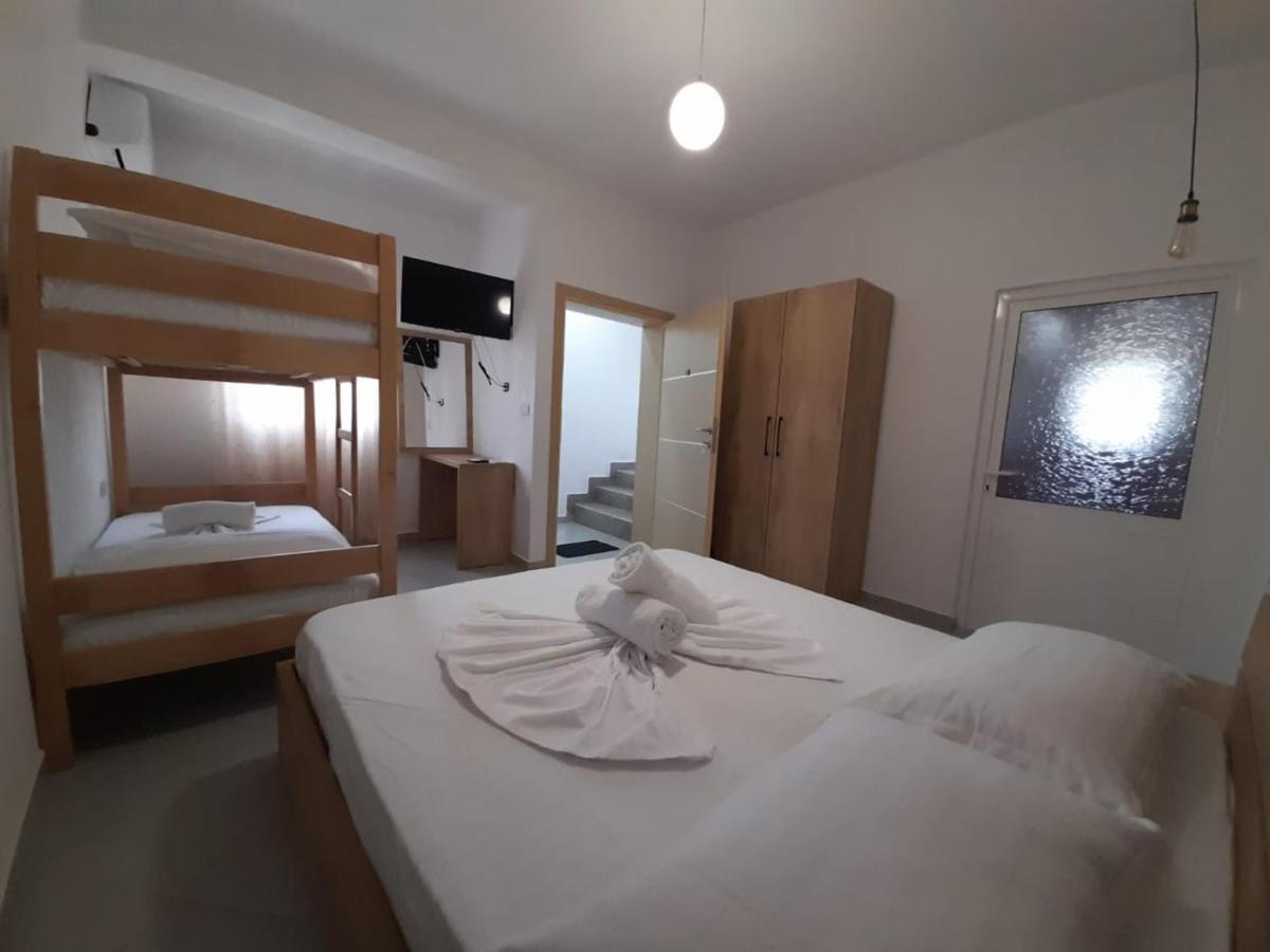 Hotel Apostoli Përmet المظهر الخارجي الصورة
