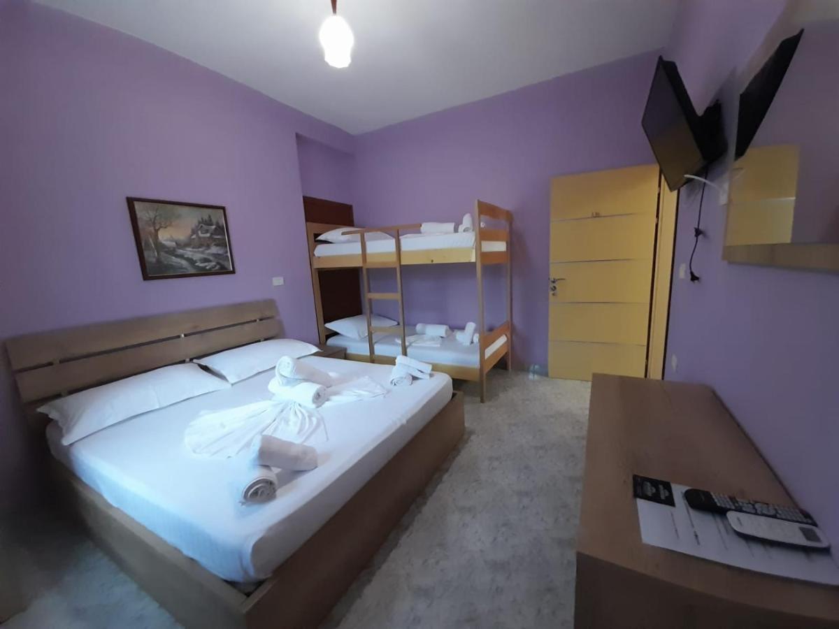 Hotel Apostoli Përmet المظهر الخارجي الصورة