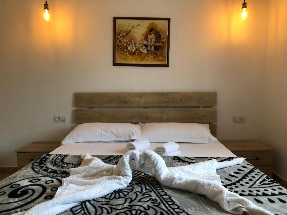 Hotel Apostoli Përmet المظهر الخارجي الصورة