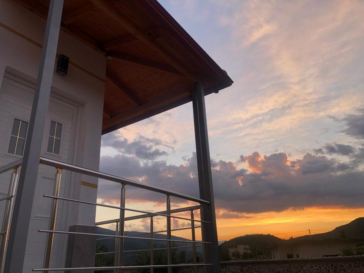 Hotel Apostoli Përmet المظهر الخارجي الصورة