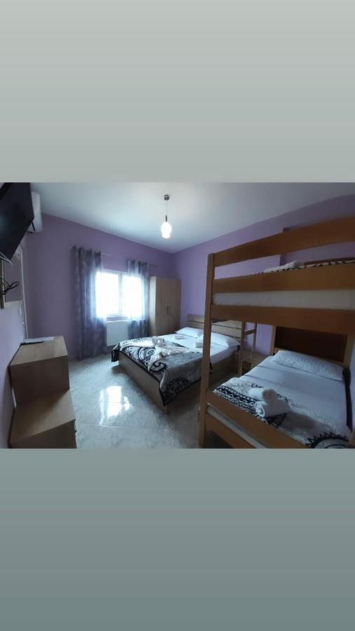 Hotel Apostoli Përmet المظهر الخارجي الصورة