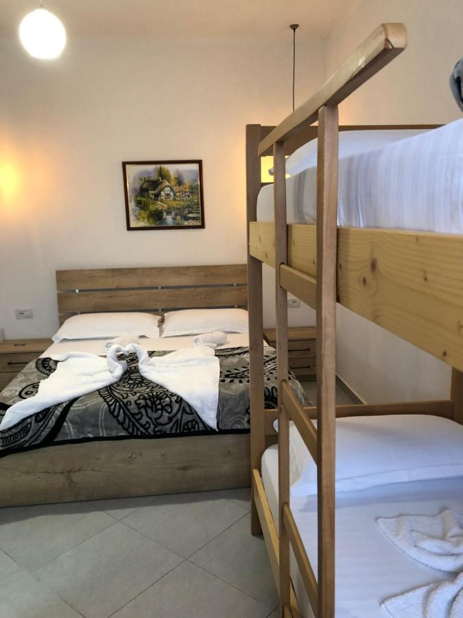 Hotel Apostoli Përmet المظهر الخارجي الصورة