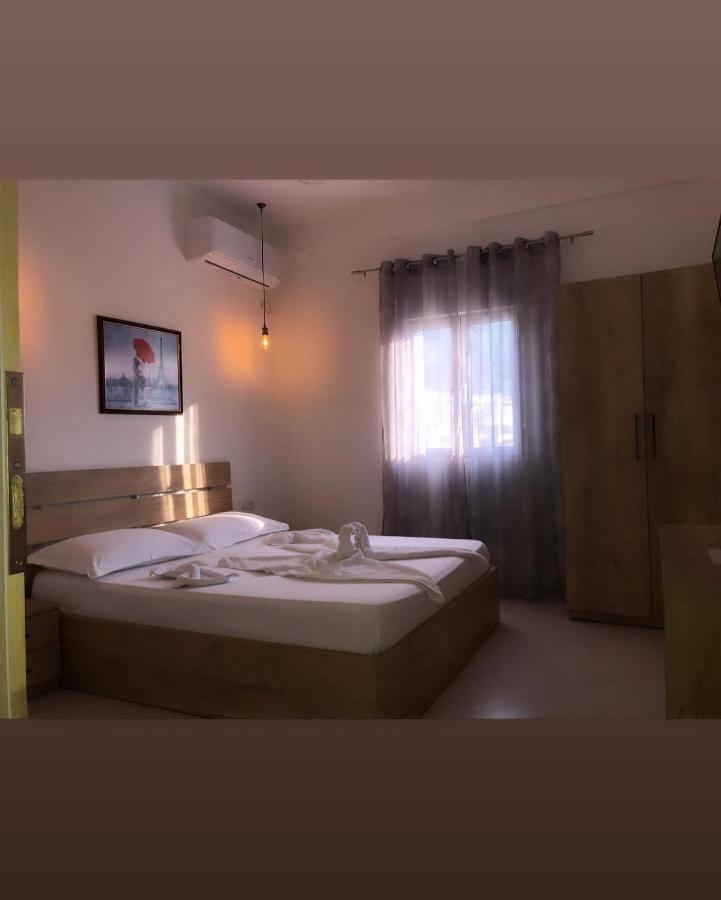 Hotel Apostoli Përmet المظهر الخارجي الصورة