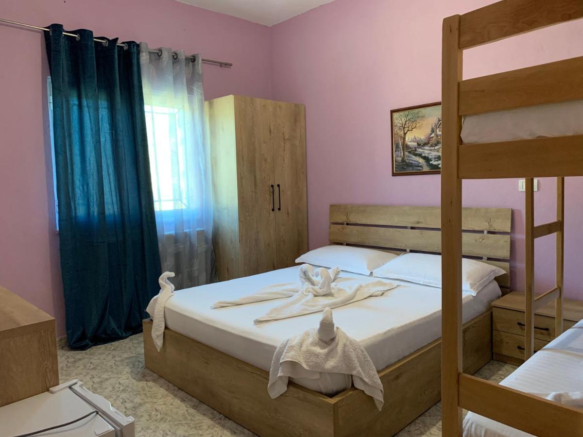 Hotel Apostoli Përmet المظهر الخارجي الصورة