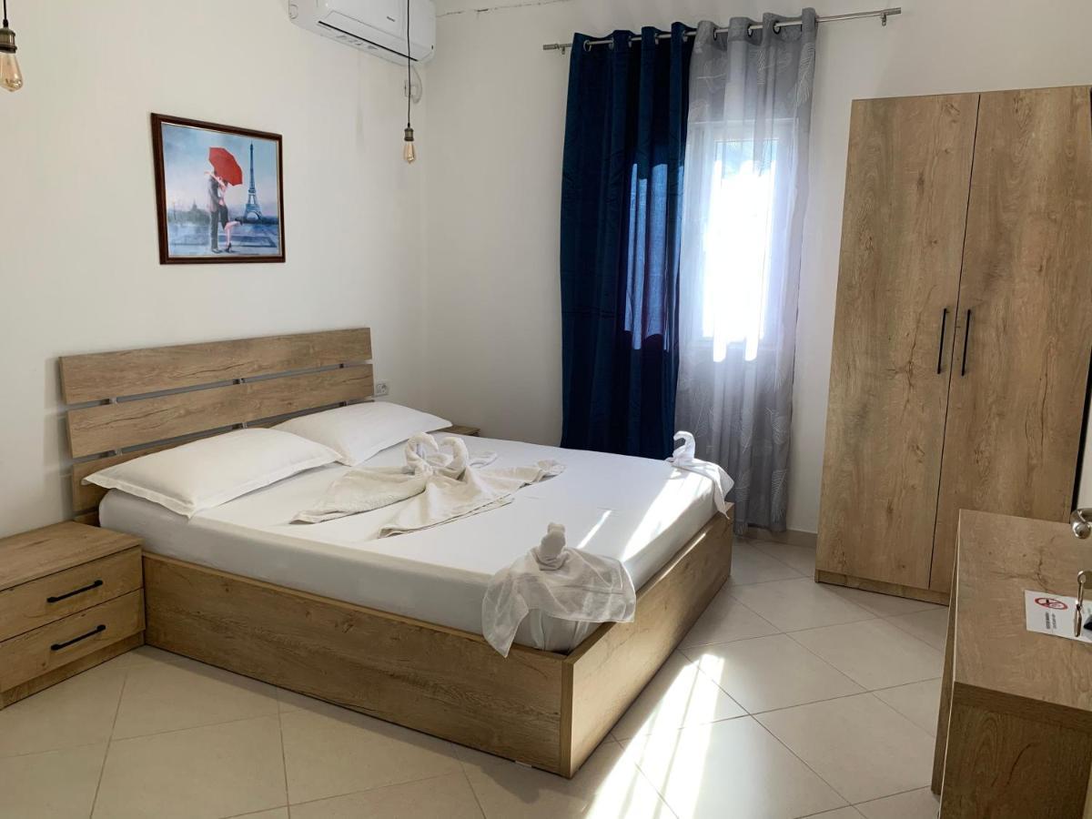 Hotel Apostoli Përmet المظهر الخارجي الصورة