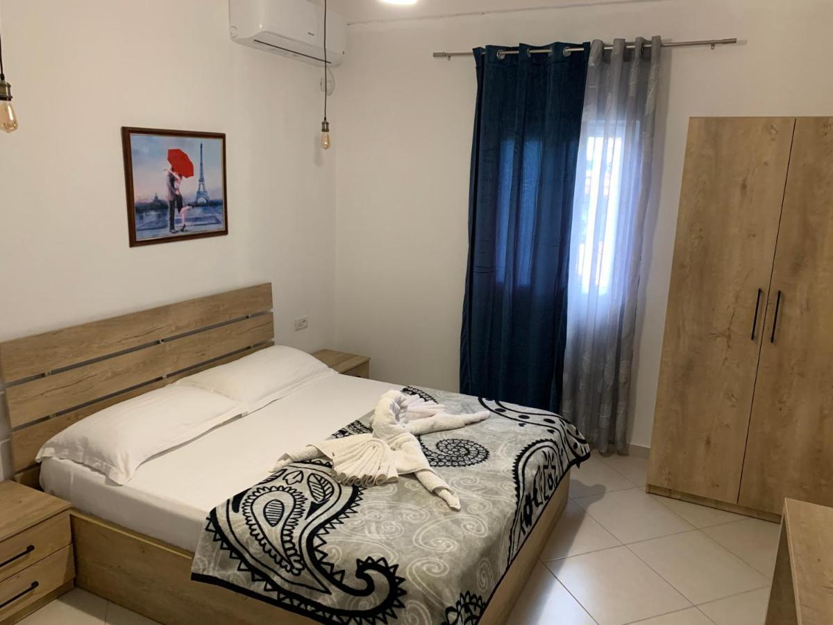 Hotel Apostoli Përmet المظهر الخارجي الصورة