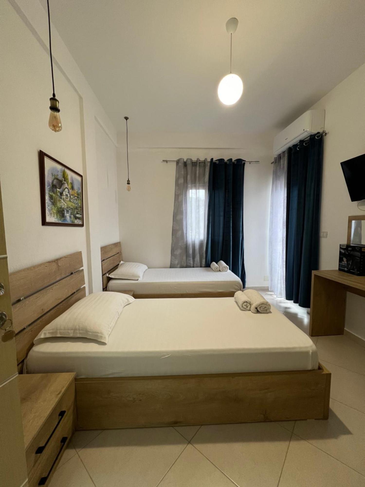 Hotel Apostoli Përmet المظهر الخارجي الصورة
