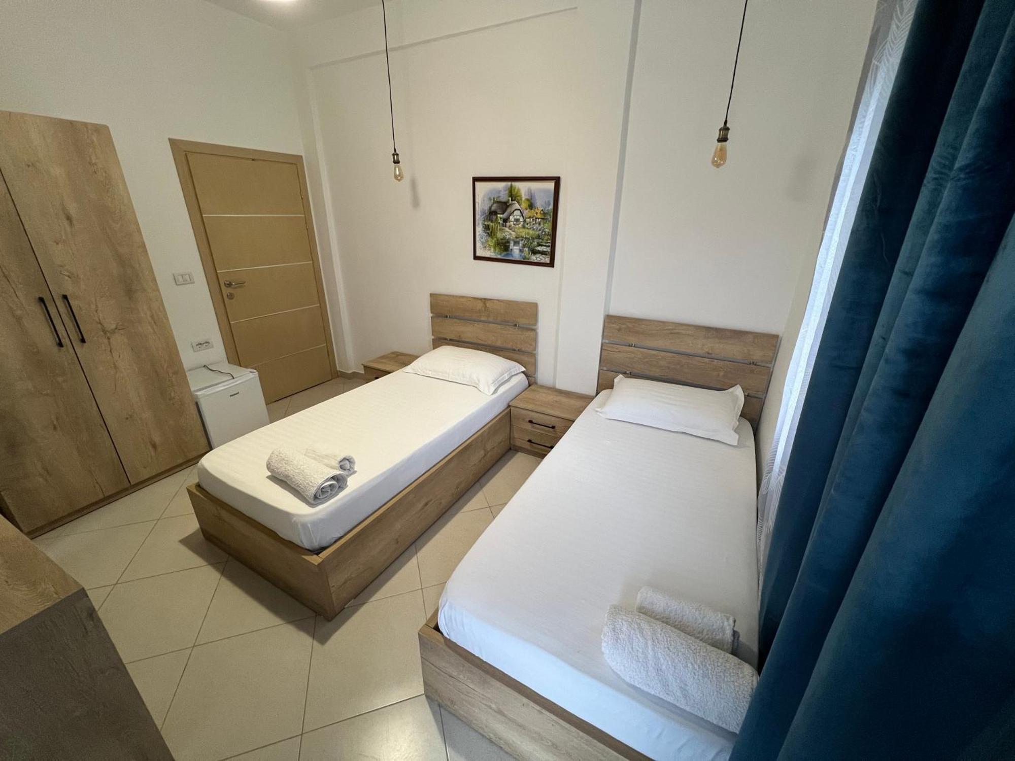 Hotel Apostoli Përmet المظهر الخارجي الصورة