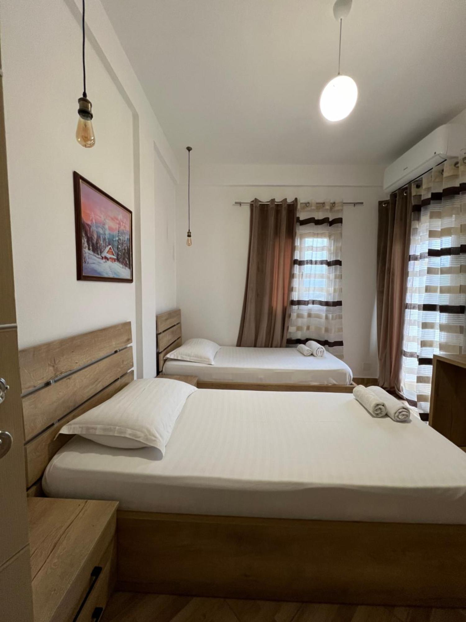 Hotel Apostoli Përmet المظهر الخارجي الصورة