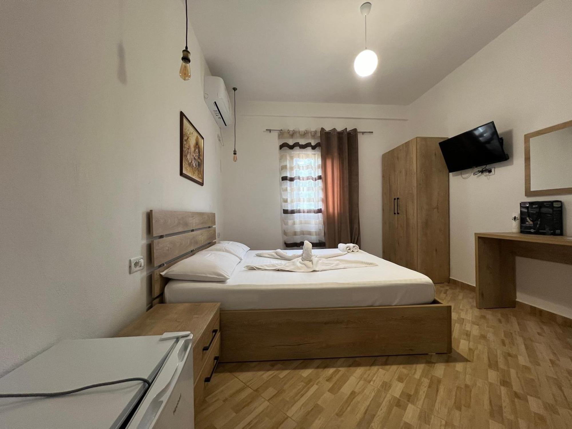 Hotel Apostoli Përmet المظهر الخارجي الصورة