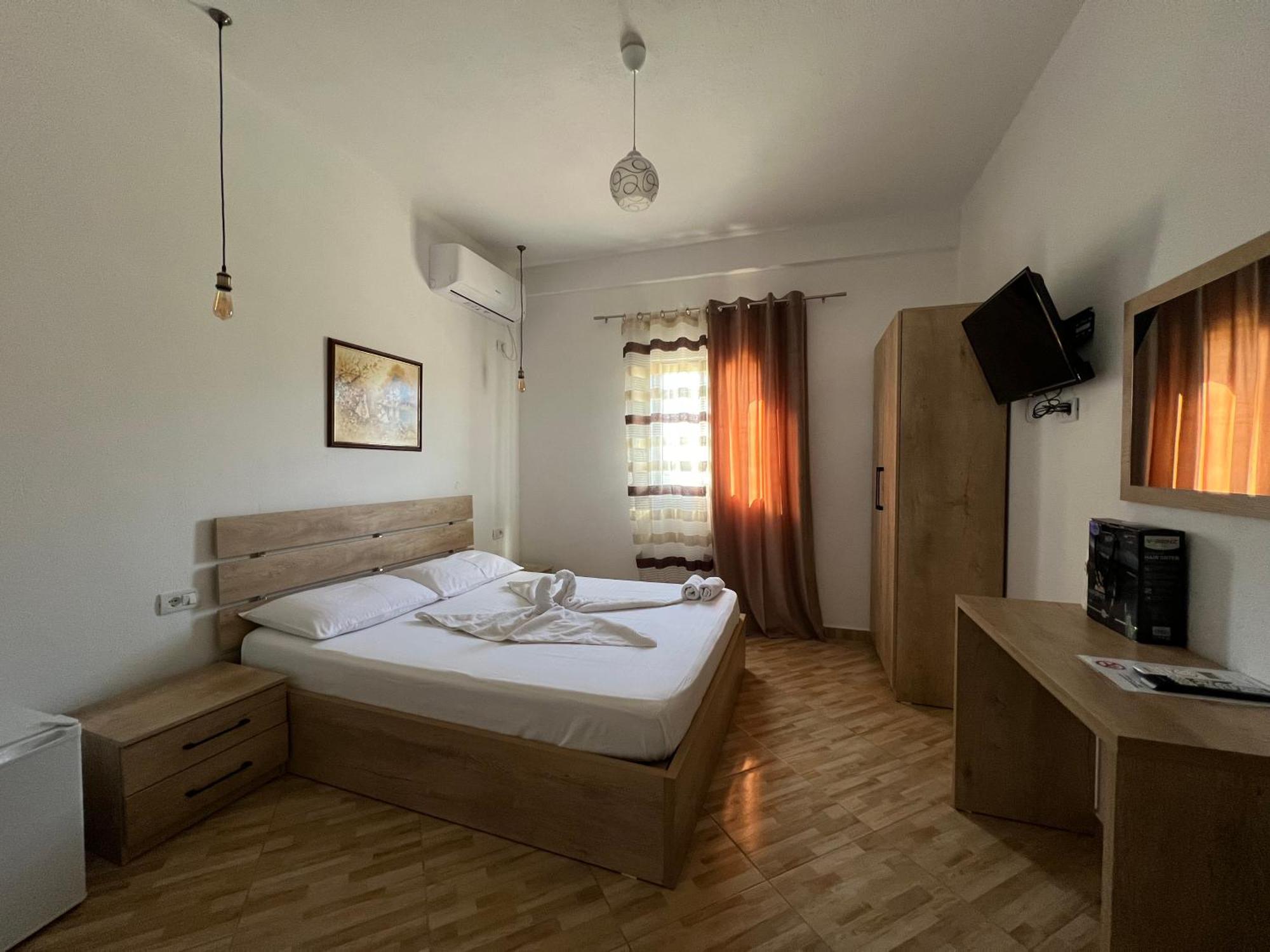 Hotel Apostoli Përmet المظهر الخارجي الصورة