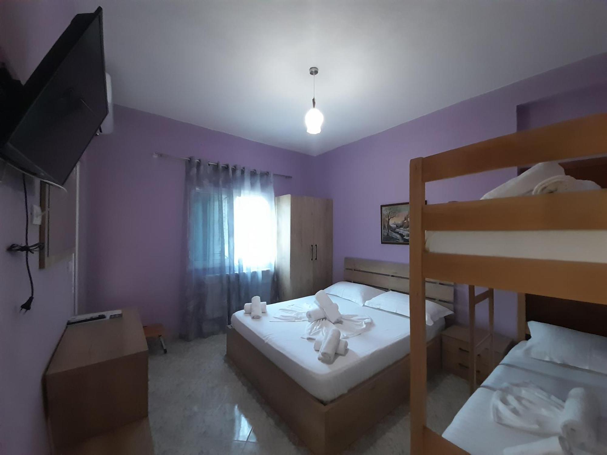Hotel Apostoli Përmet الغرفة الصورة