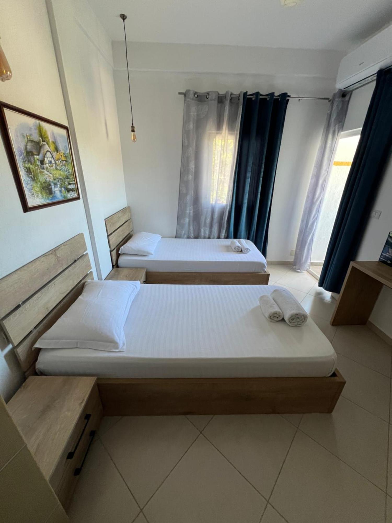 Hotel Apostoli Përmet المظهر الخارجي الصورة