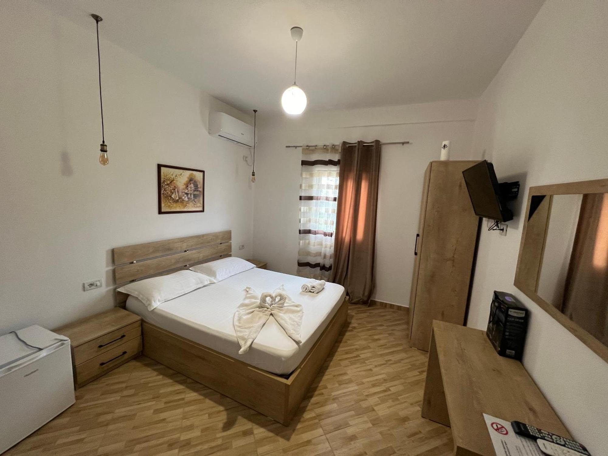 Hotel Apostoli Përmet المظهر الخارجي الصورة
